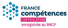 Logo France Compétences RNCP Logo de France Compétences RNCP
